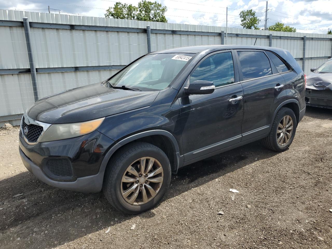 KIA SORENTO BASE
