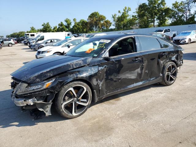 2021 HONDA ACCORD SPORT SE 1HGCV1F4XMA024662