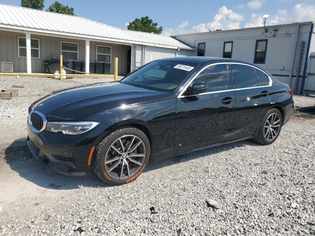 BMW 3 SERIES 330XI