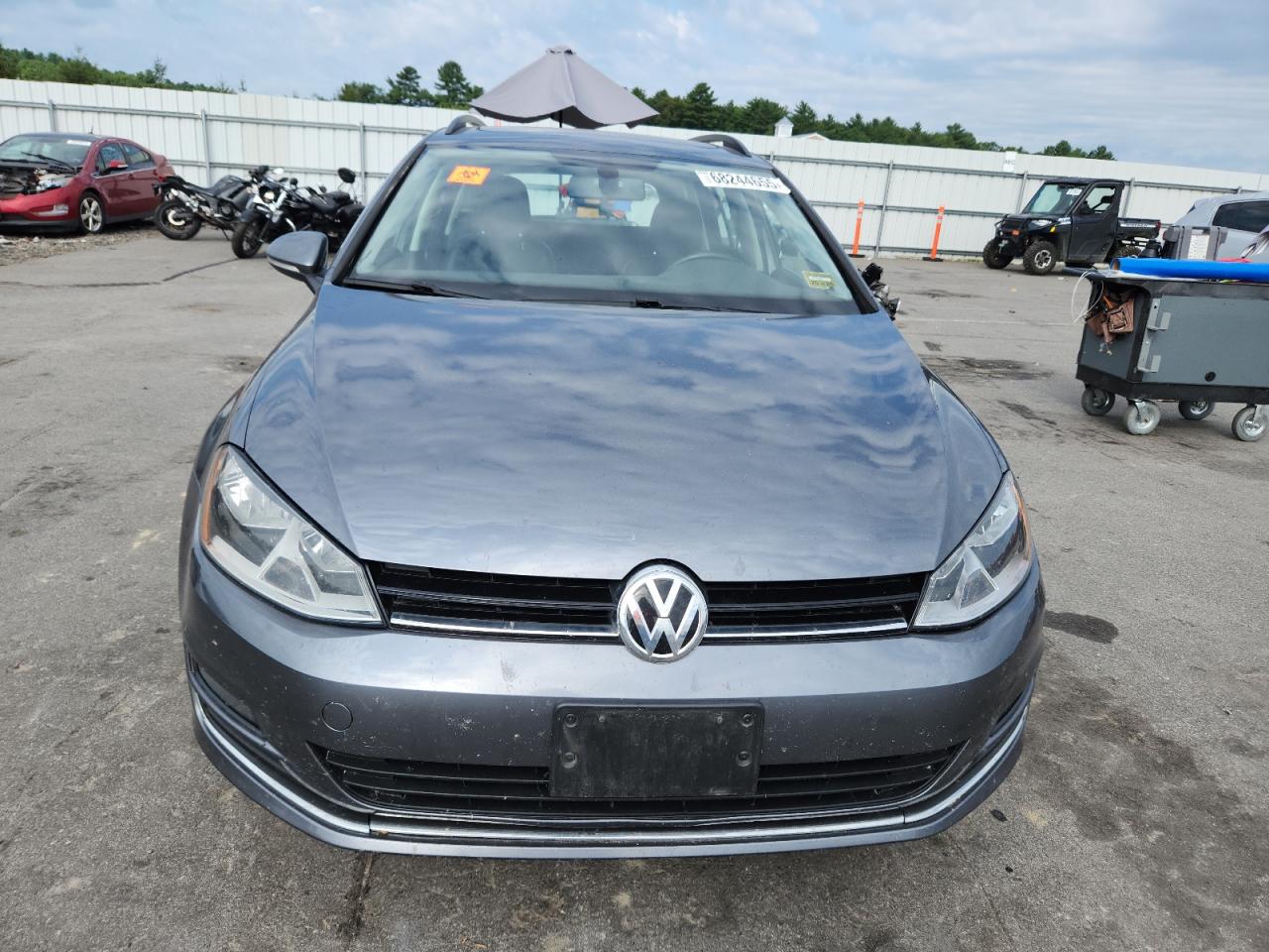 VOLKSWAGEN GOLF SPORTSVAN TDI S