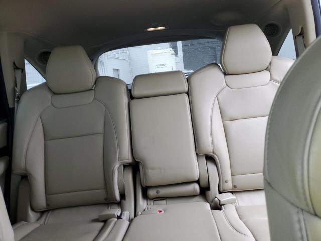 2015 ACURA MDX ADVANC 5FRYD4H80FB002672