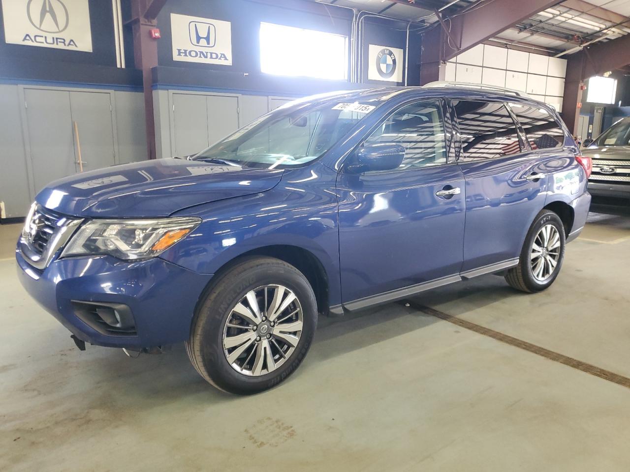 NISSAN PATHFINDER S