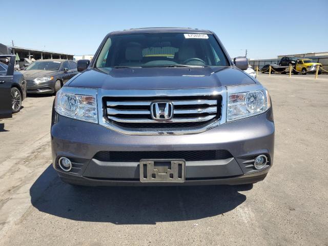 2015 HONDA PILOT SE - 5FNYF3H38FB034781
