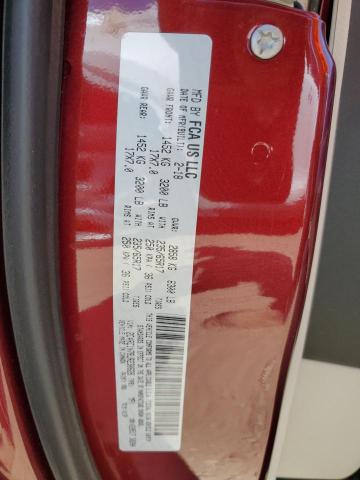 2018 CHRYSLER PACIFICA H 2C4RC1N78JR230628
