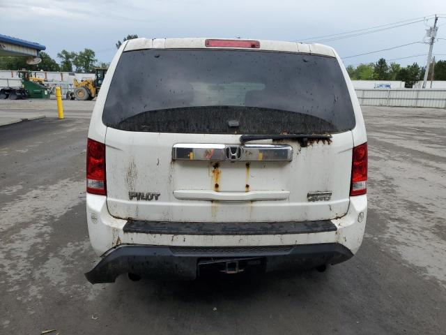 2015 HONDA PILOT #3301653623