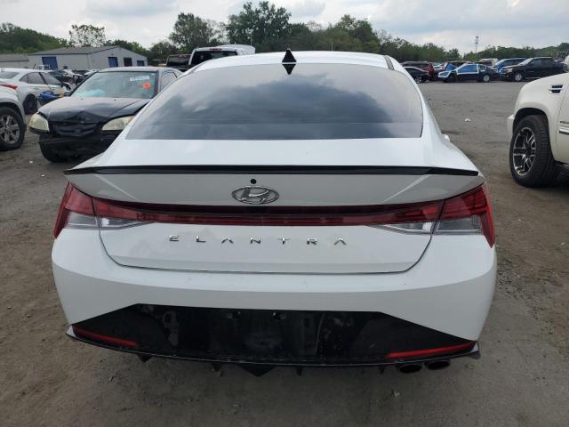 2023 HYUNDAI ELANTRA N KMHLR4AF1PU543093