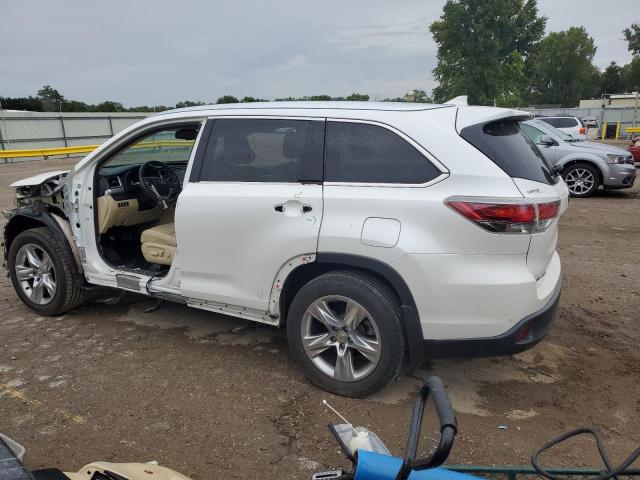 2015 TOYOTA HIGHLANDER - 5TDDKRFH0FS166425