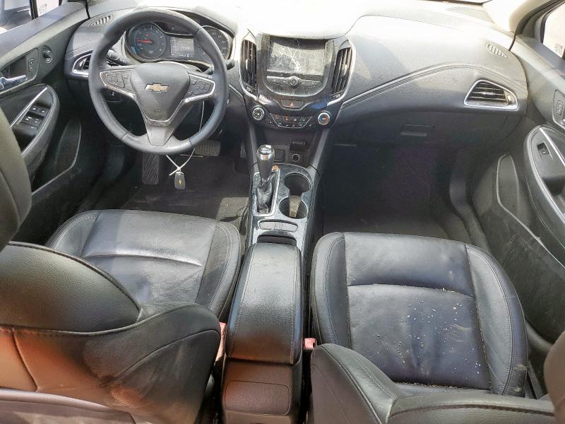 2017 CHEVROLET CRUZE PREM 3G1BF6SM6HS590227