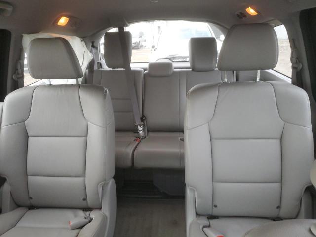 2017 HONDA ODYSSEY EX 5FNRL5H64HB006451
