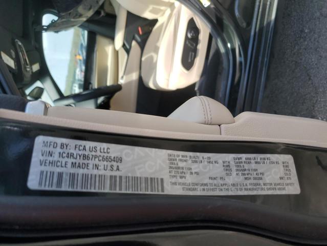 2023 JEEP GRAND CHEROKEE LIMITED 4XE #3317865955