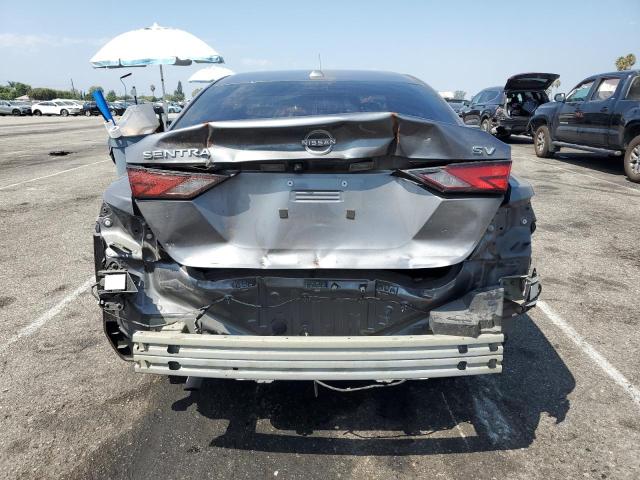 2024 NISSAN SENTRA SV 3N1AB8CV4RY324448