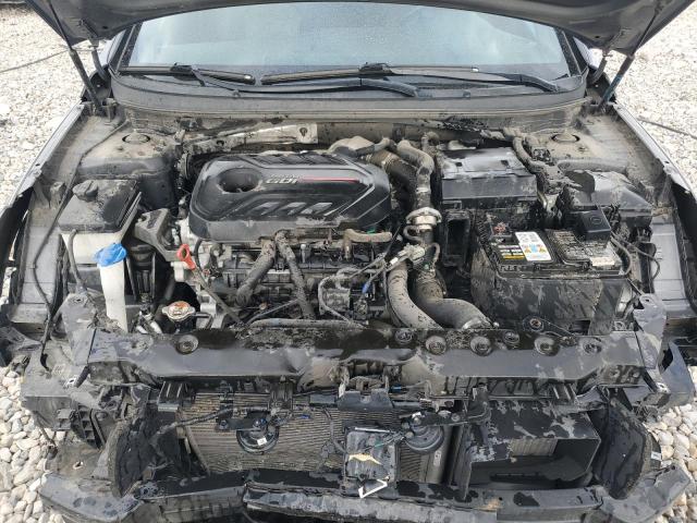 2019 HYUNDAI SONATA LIM 5NPE34AB7KH796255