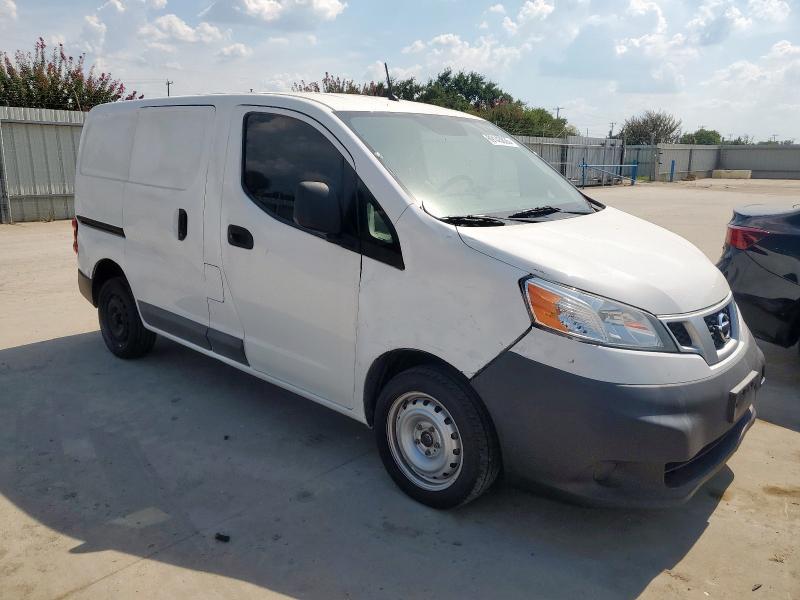 2019 NISSAN NV200 2.5S 3N6CM0KN9KK692889