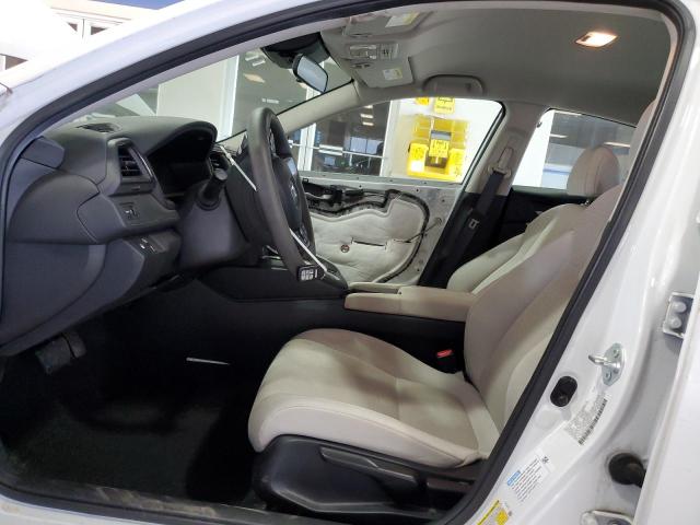 2022 HONDA INSIGHT EX 19XZE4F54NE008541