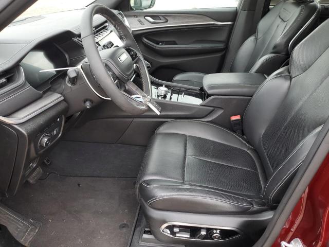 2023 JEEP GRAND CHEROKEE OVERLAND 4XE 1C4RJYD6XP8775287