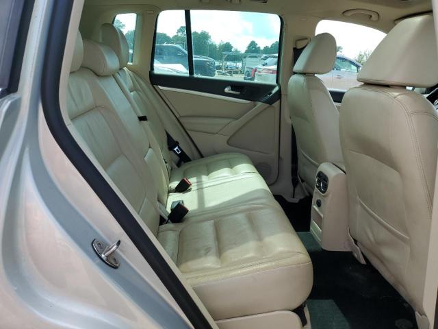 2013 VOLKSWAGEN TIGUAN S - WVGAV3AX5DW559383