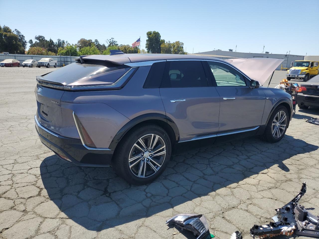 CADILLAC LYRIQ LUXURY