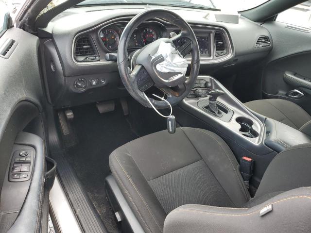 2019 DODGE CHALLENGER 2C3CDZJG8KH679942
