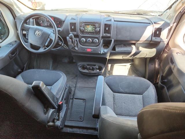 2017 RAM PROMASTER 3C6TRVDG3HE549631