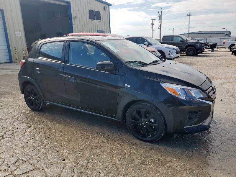 2024 MITSUBISHI MIRAGE SE ML32AWHJ9RH030444