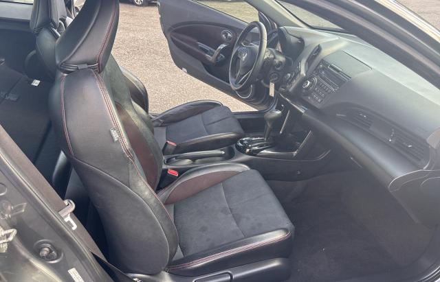 2015 HONDA CR-Z EX - JHMZF1D68FS003041