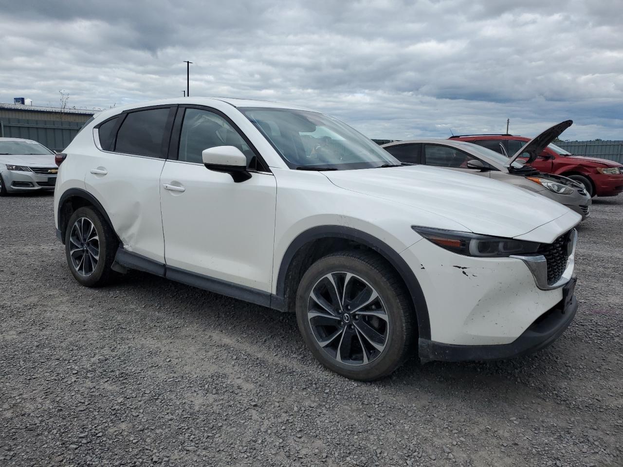 MAZDA CX-5 PREMIUM