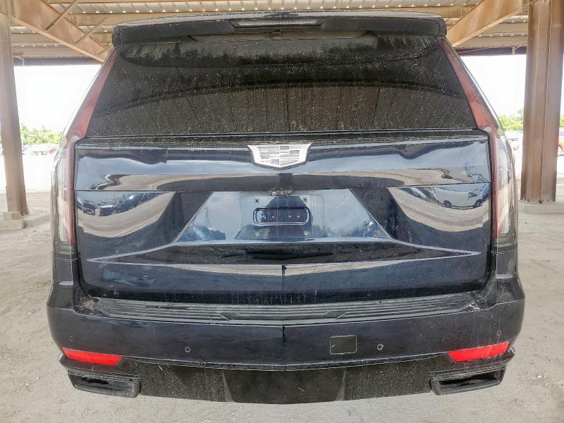 2021 CADILLAC ESCALADE SPORT PLATINUM - 1GYS4GKL0MR198393