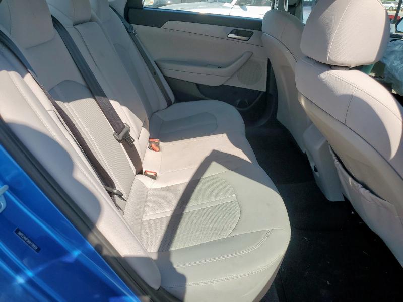 2019 HYUNDAI SONATA SE 5NPE24AF5KH778939