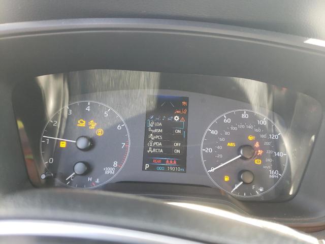 2024 TOYOTA COROLLA CROSS LE 7MUCAAAG2RV089288
