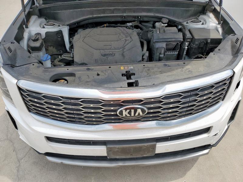 2020 KIA TELLURIDE 5XYP64HC3LG017067