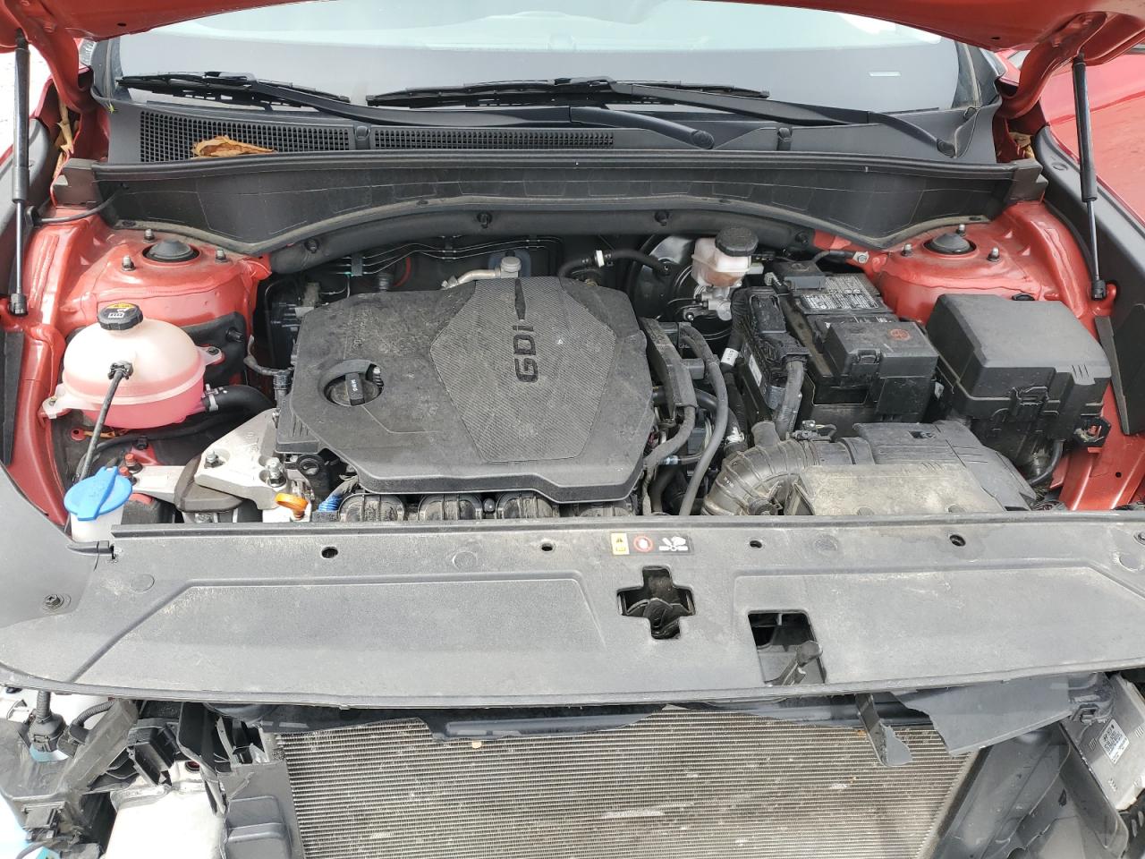 HYUNDAI SANTA FE SEL