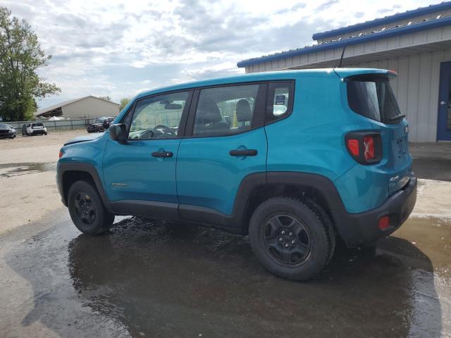 2020 JEEP RENEGADE S ZACNJBAB7LPL22158