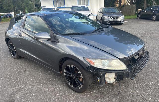 2015 HONDA CR-Z EX JHMZF1D68FS003041