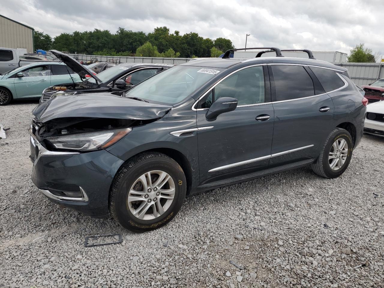 BUICK ENCLAVE PREMIUM