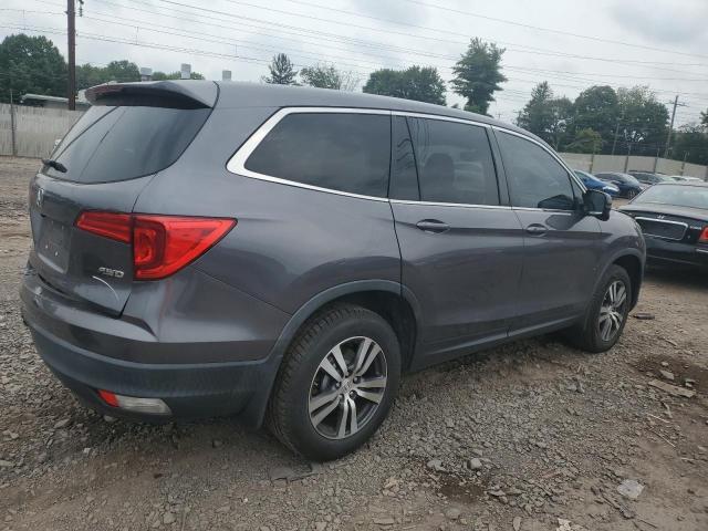 2018 HONDA PILOT EXL 5FNYF6H58JB066397