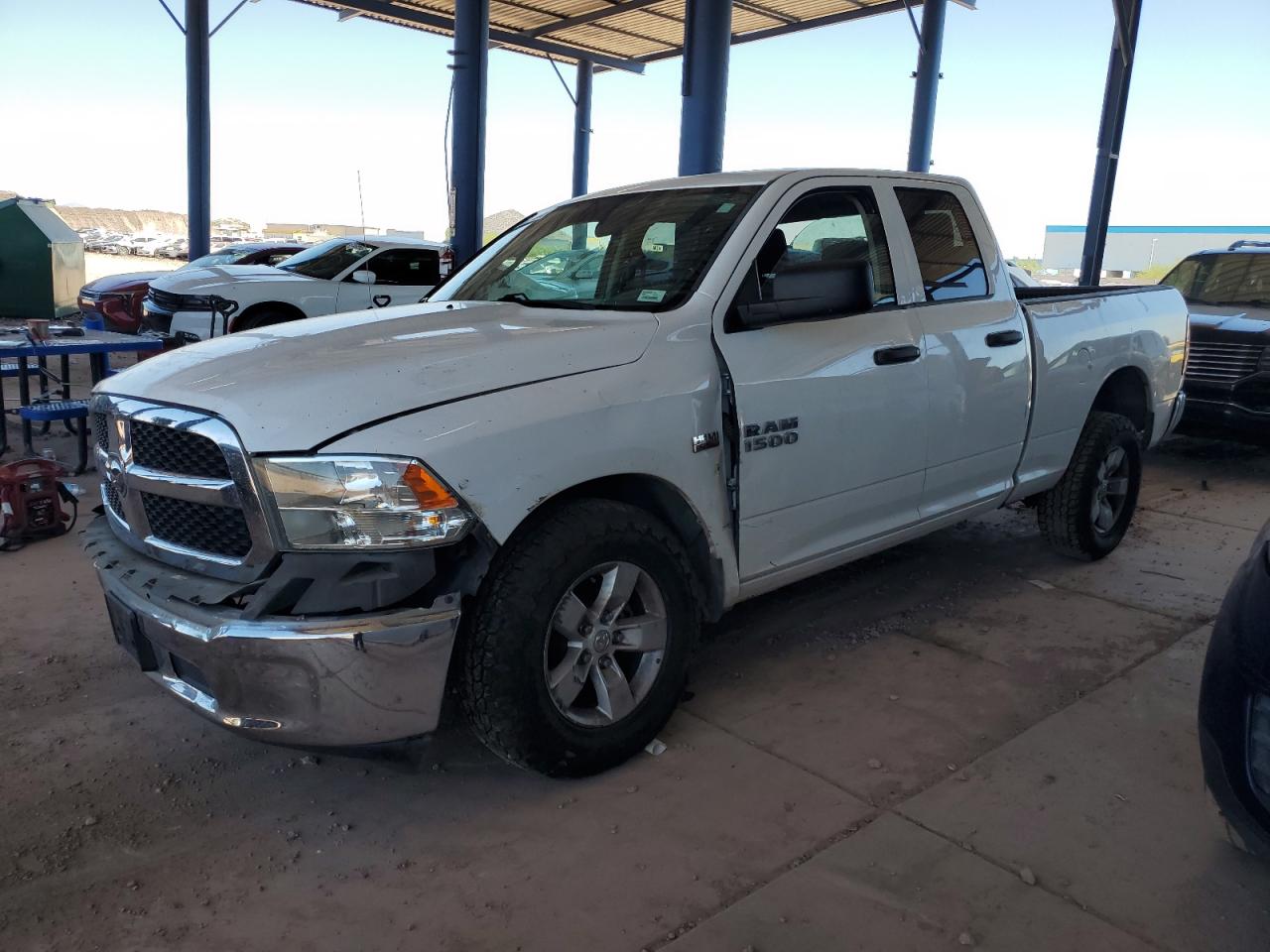 RAM 1500 ST