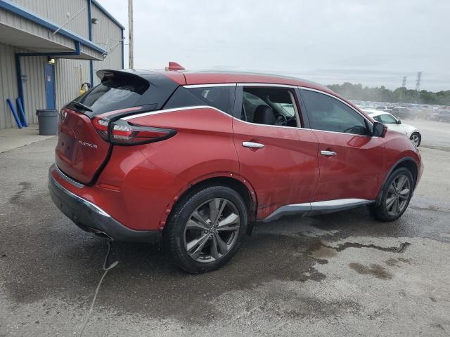 2019 NISSAN MURANO S 5N1AZ2MJ4KN125545