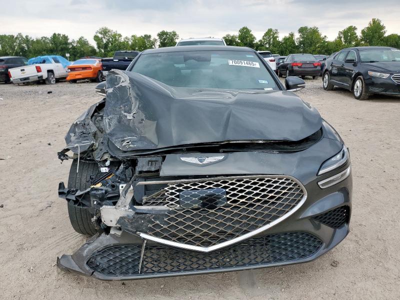 2022 GENESIS G70 BASE KMTG34TA3NU099576