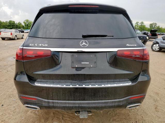 2024 MERCEDES-BENZ GLS 450 4M 4JGFF5KE3RB258587