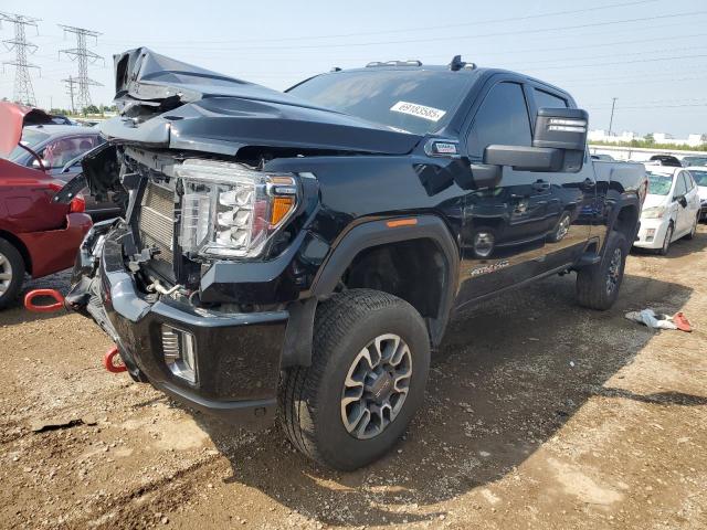 2023 GMC SIERRA K2500 AT4 1GT49PEY0PF250747