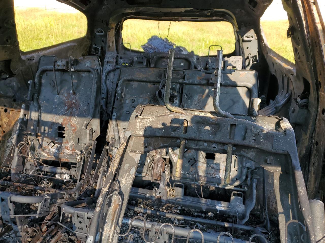 CHEVROLET TRAVERSE LS