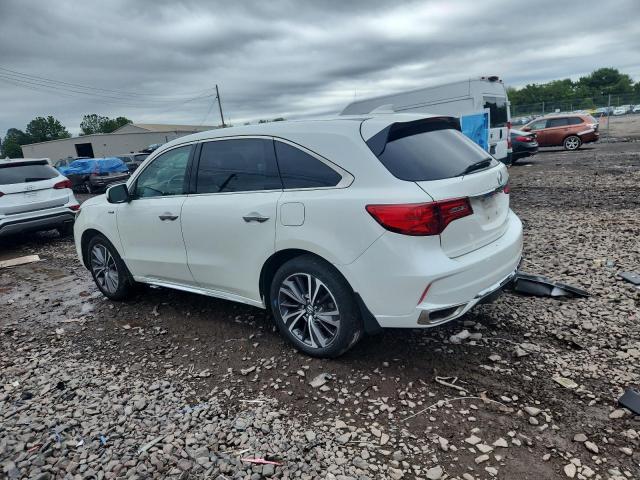 2018 ACURA MDX SPORT 5J8YD7H51JL001143