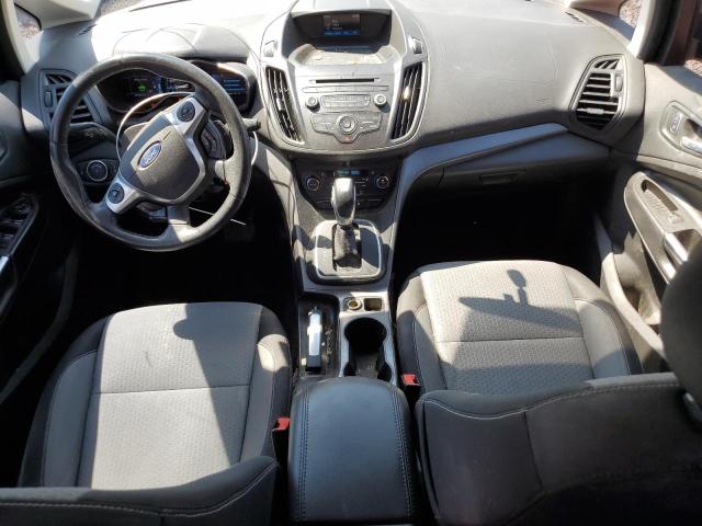 2017 FORD C-MAX SE - 1FADP5AU9HL106684