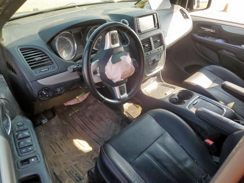 2019 DODGE GRAND CARAVAN GT 2C4RDGEG9KR742769