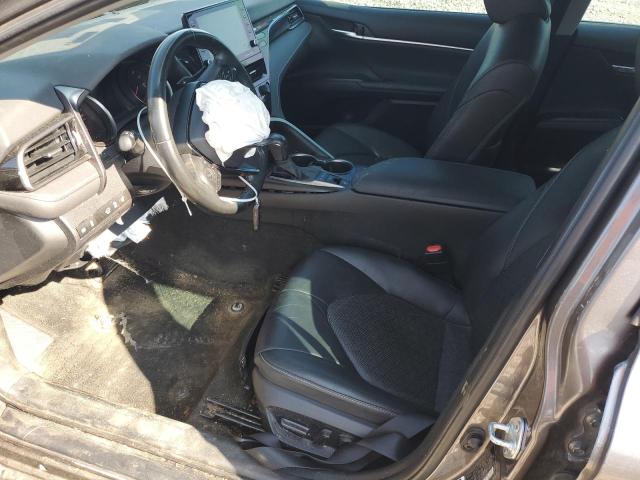 2023 TOYOTA CAMRY TRD - 4T1KZ1AK7PU079217