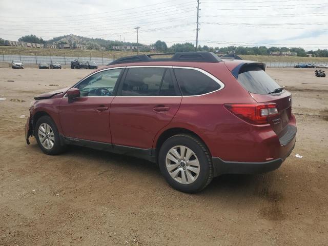 2017 SUBARU OUTBACK 2. 4S4BSACC4H3389522
