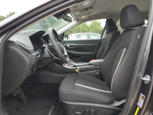 2022 HYUNDAI SONATA SEL KMHL64JAXNA219202