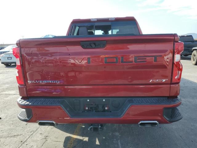 2022 CHEVROLET SILVERADO K1500 RST 3GCUDEED1NG600933