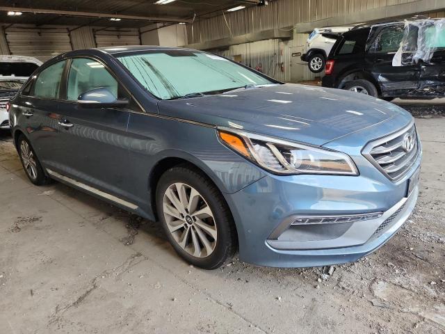 2016 HYUNDAI SONATA SPO - 5NPE34AF7GH362444