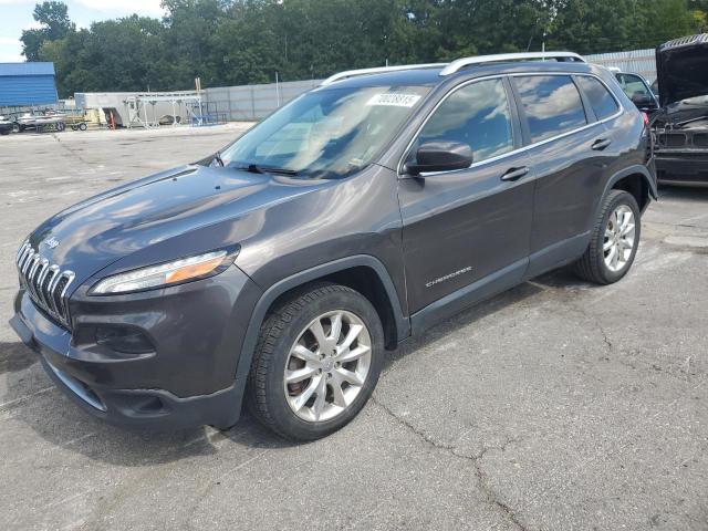 2015 JEEP CHEROKEE L - 1C4PJLDS5FW585561